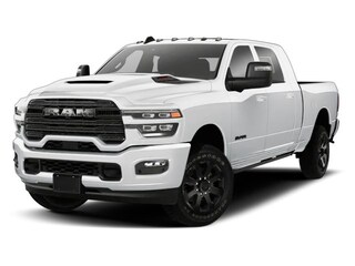 2026 Ram 3500 Limited Truck Mega Cab