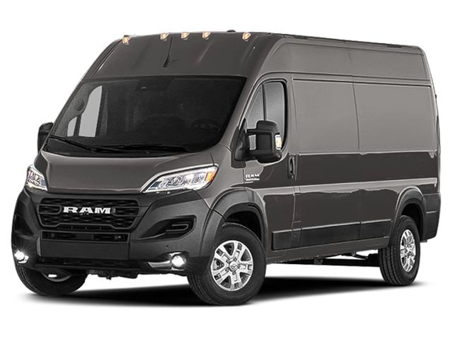 2026 RAM ProMaster's photo