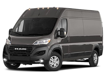 2026 Ram Promaster Cargo Van Tradesman Van Cargo Van