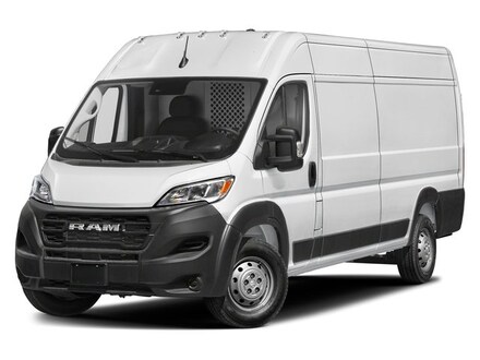 2026 Ram Promaster Cargo Van Tradesman Van Extended Cargo Van