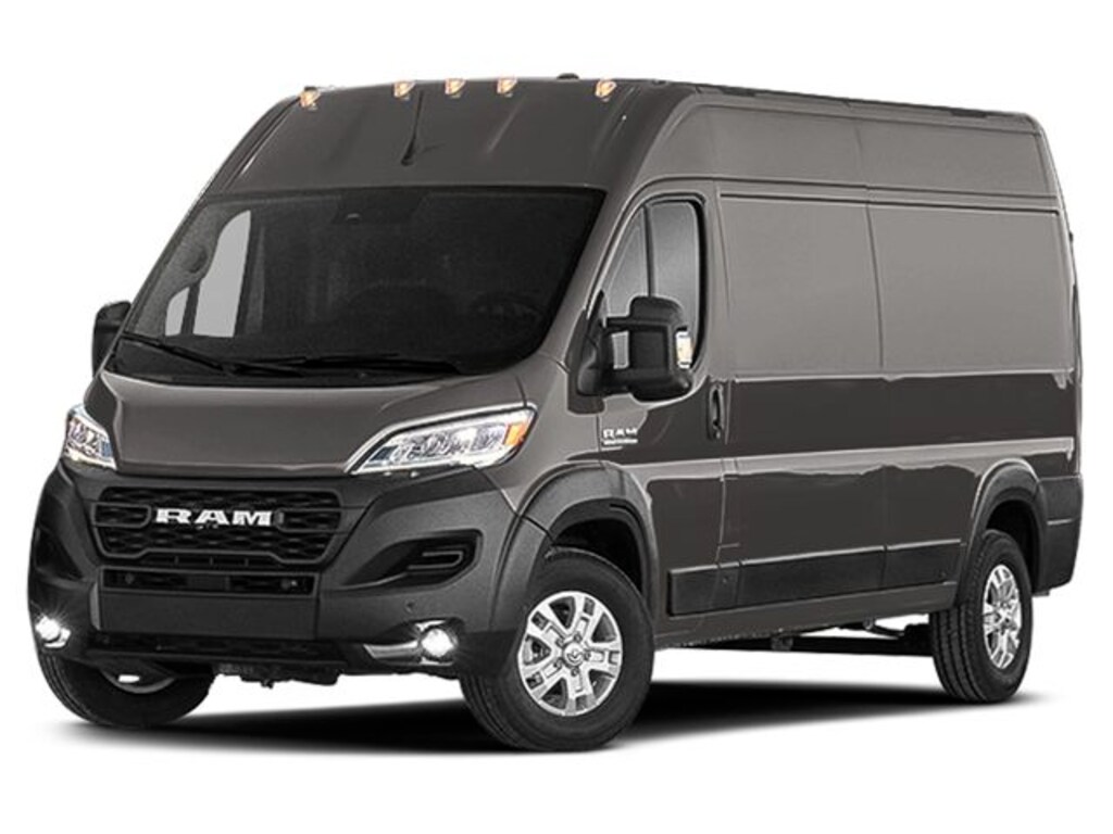 New 2026 Ram ProMaster 3500 Tradesman Van Cargo Van