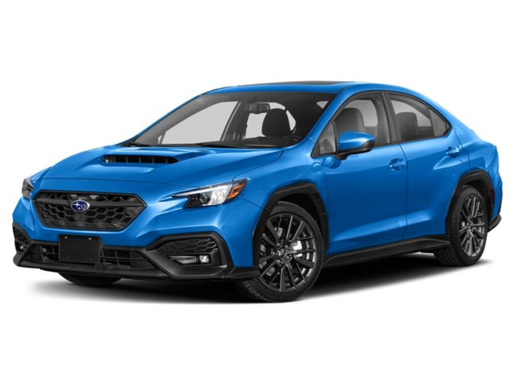 Used 2026 Subaru WRX Premium 4dr Car