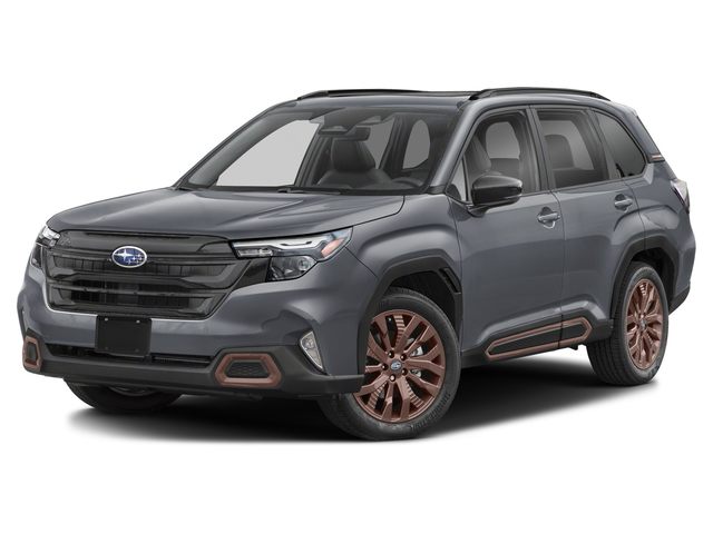2026 Subaru Forester's photo