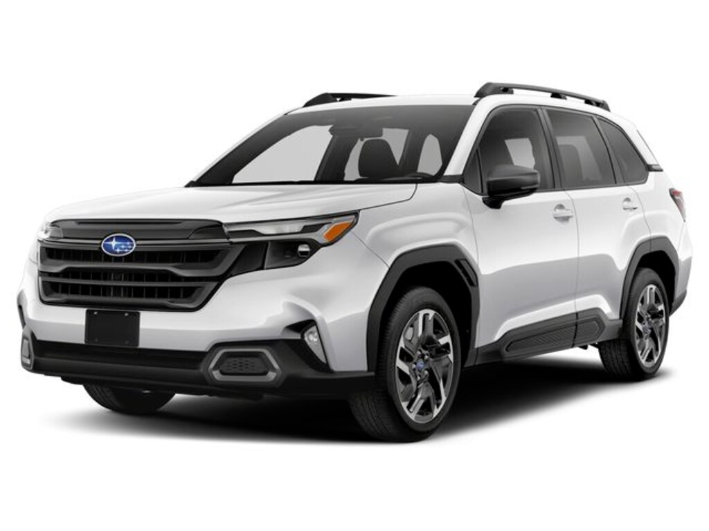 New 2026 Subaru Forester Limited SUV