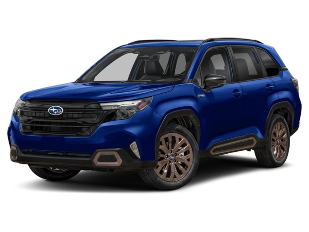 Used 2026 Subaru Forester Sport SUV