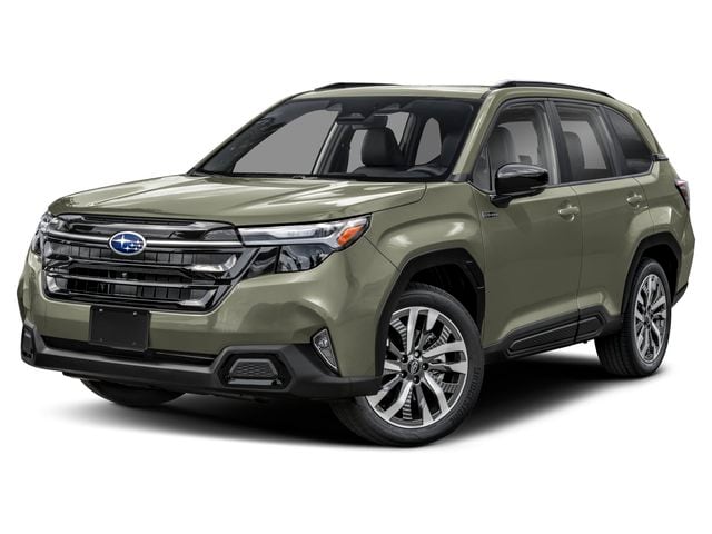 2026 Subaru Forester Touring Hybrid's photo