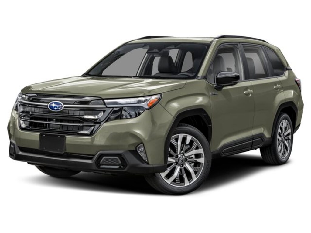 New 2026 Subaru Forester Touring Hybrid SUV
