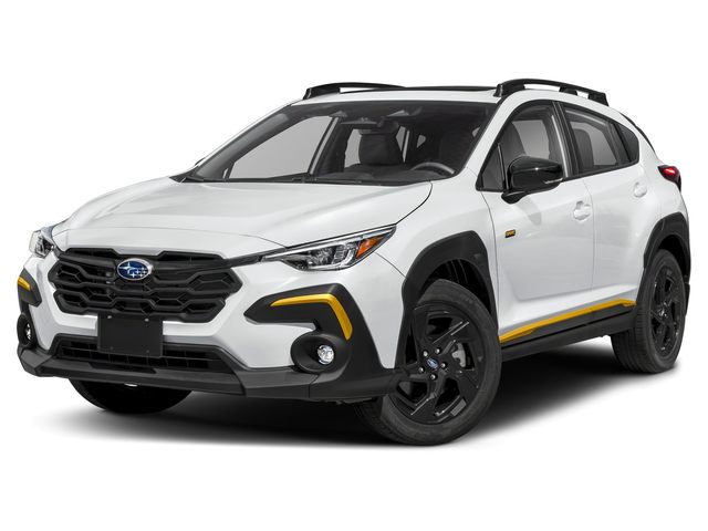 2026 Subaru Crosstrek's photo