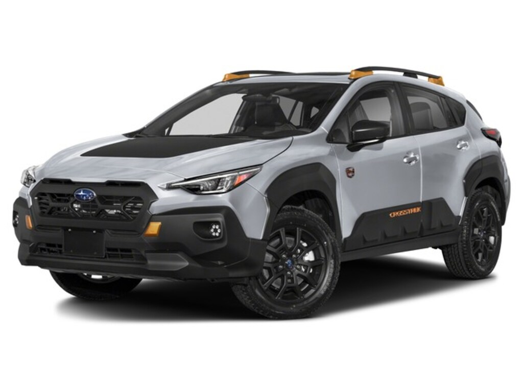 New 2026 Subaru Crosstrek Wilderness SUV
