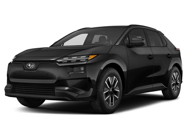 2026 Subaru Solterra