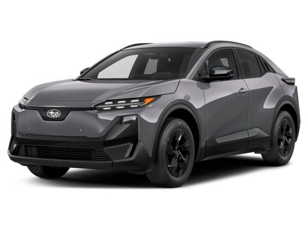 New 2026 Subaru Uncharted SUV