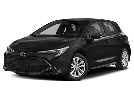 2026 Toyota Corolla Hatchback SE Hatchback