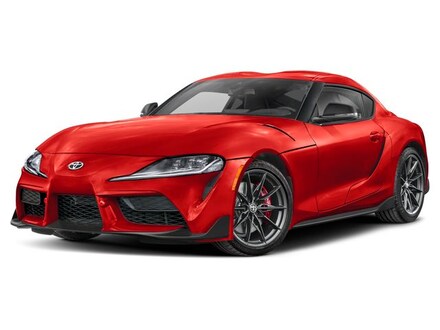 2026 Toyota GR Supra 3.0 Coupe