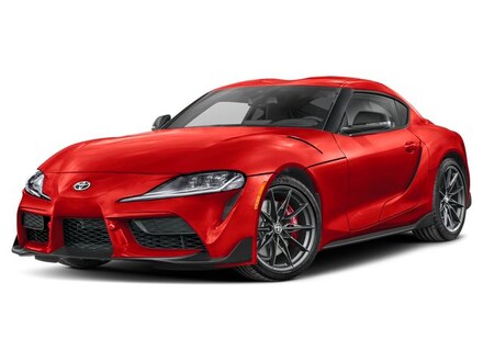 2026 Toyota GR Supra 3.0 Coupe