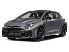 2026 Toyota GR Corolla Premium Plus Hatchback