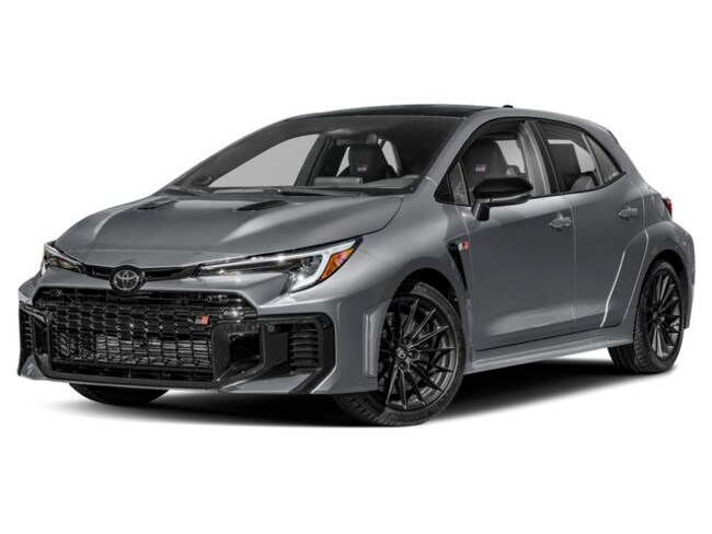 2026 Toyota GR Corolla Premium Plus Hatchback