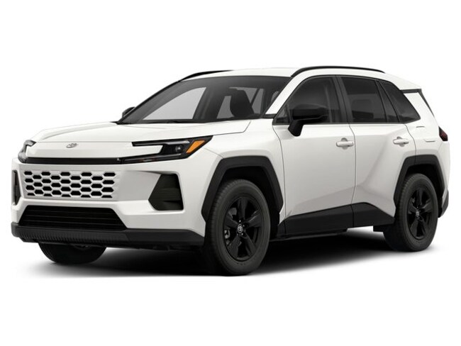 2026 Toyota RAV4 XLE Premium SUV