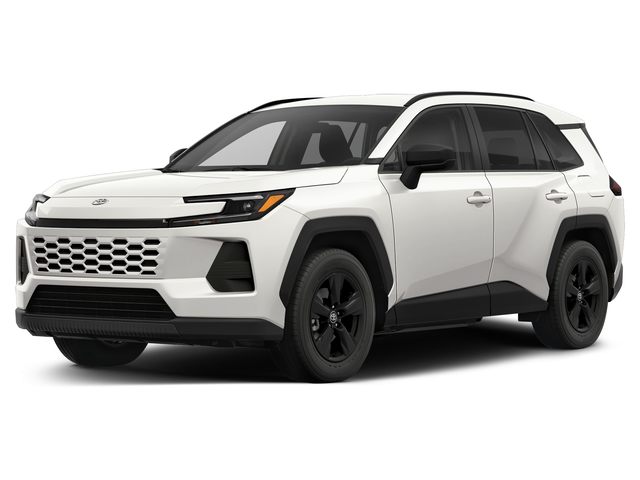 2026 Toyota RAV4 SUV 