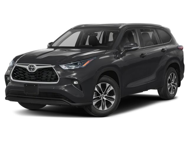 2026 Toyota Highlander SUV 