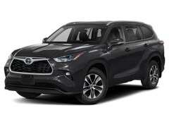 2026 Toyota Highlander XLE SUV
