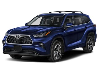 2026 Toyota Highlander XLE SUV