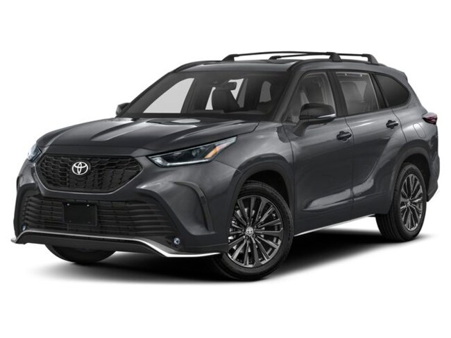 2026 Toyota Highlander XSE SUV