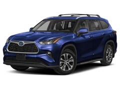 2026 Toyota Highlander Hybrid XLE SUV