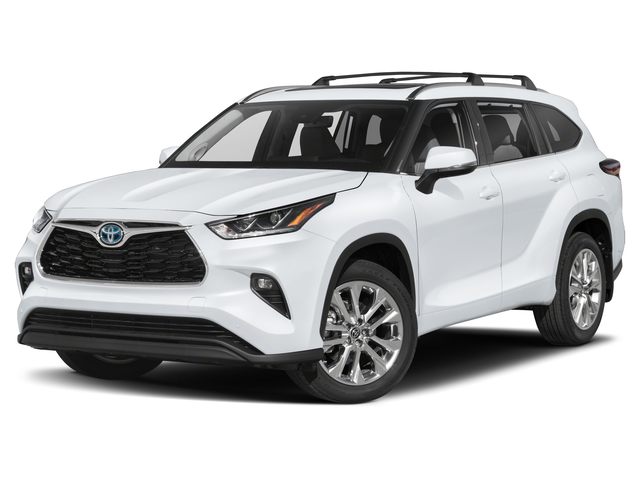 2026 Toyota Highlander Limited's photo