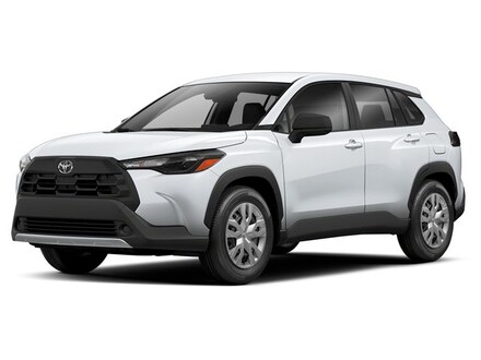 2026 Toyota Corolla Cross L SUV