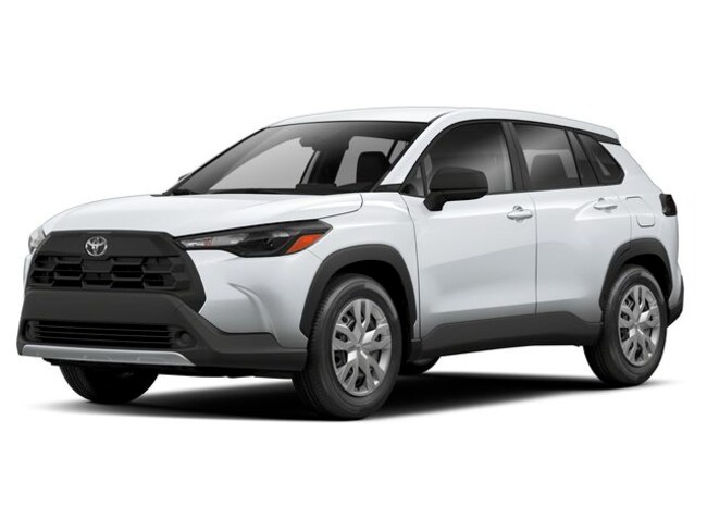 2026 Toyota Corolla Cross L SUV