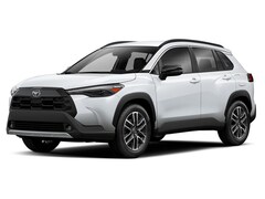 2026 Toyota Corolla Cross XLE SUV