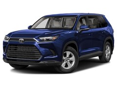 2026 Toyota Grand Highlander XLE SUV