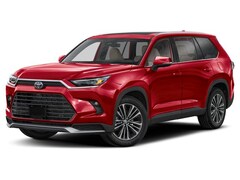 2026 Toyota Grand Highlander Hybrid MAX Platinum SUV