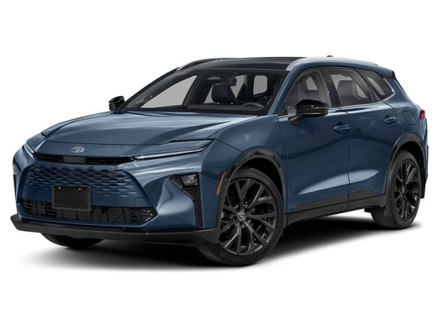 2026 Toyota Crown Signia Limited's photo