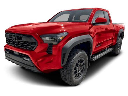 2026 Toyota Tacoma SR5 Truck XtraCab