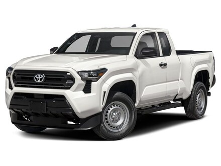 2026 Toyota Tacoma SR Truck