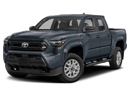 2026 Toyota Tacoma SR Truck Double Cab