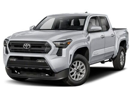 2026 Toyota Tacoma SR5 Truck Double Cab