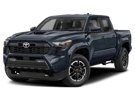 2026 Toyota Tacoma TRD Sport Truck
