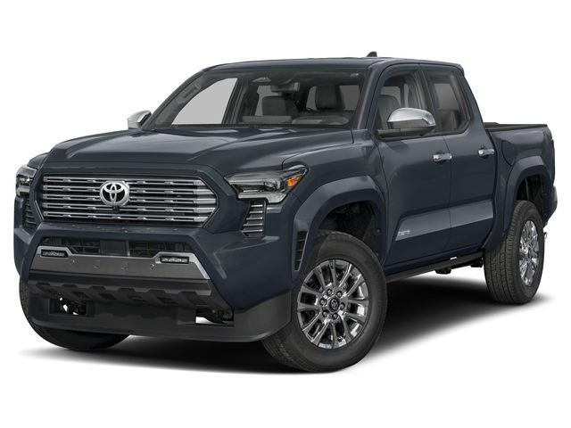 2026 Toyota Tacoma Limited's photo