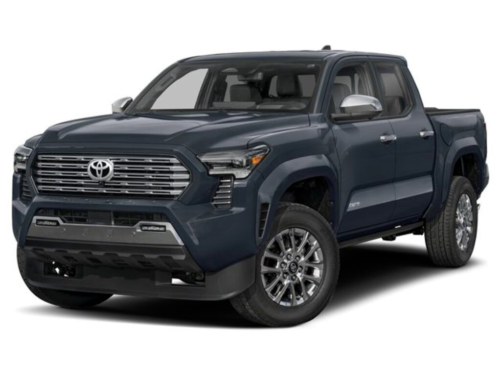 New 2026 Toyota Tacoma Limited Truck Double Cab