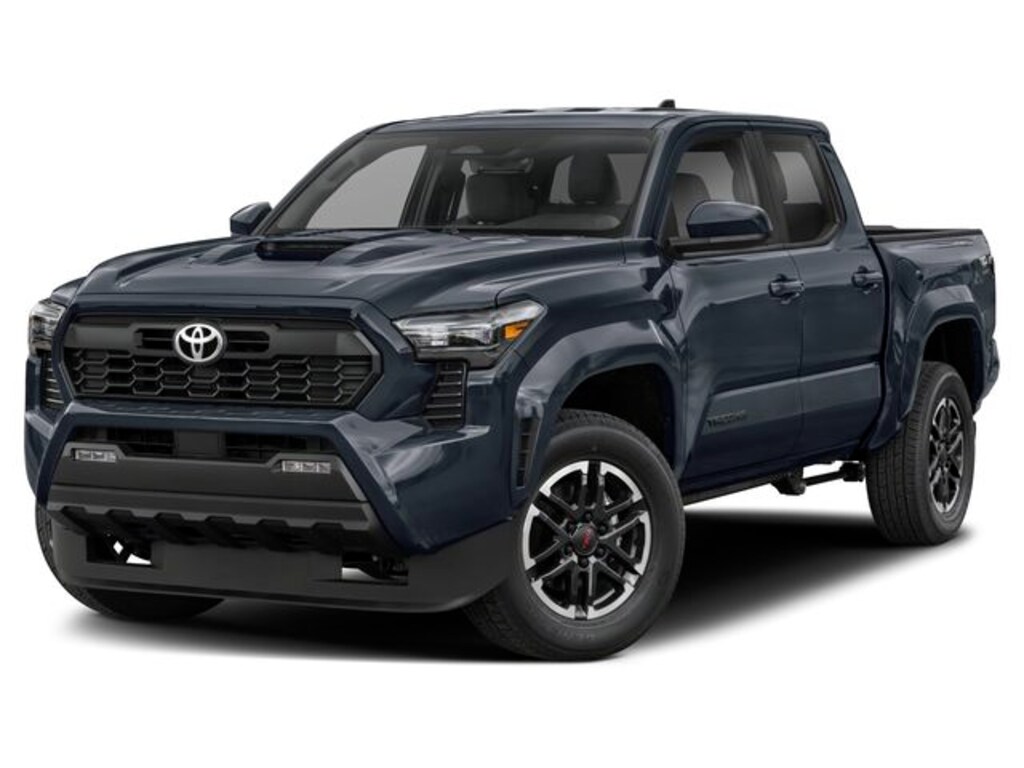 New 2026 Toyota Tacoma TRD Sport Truck Double Cab