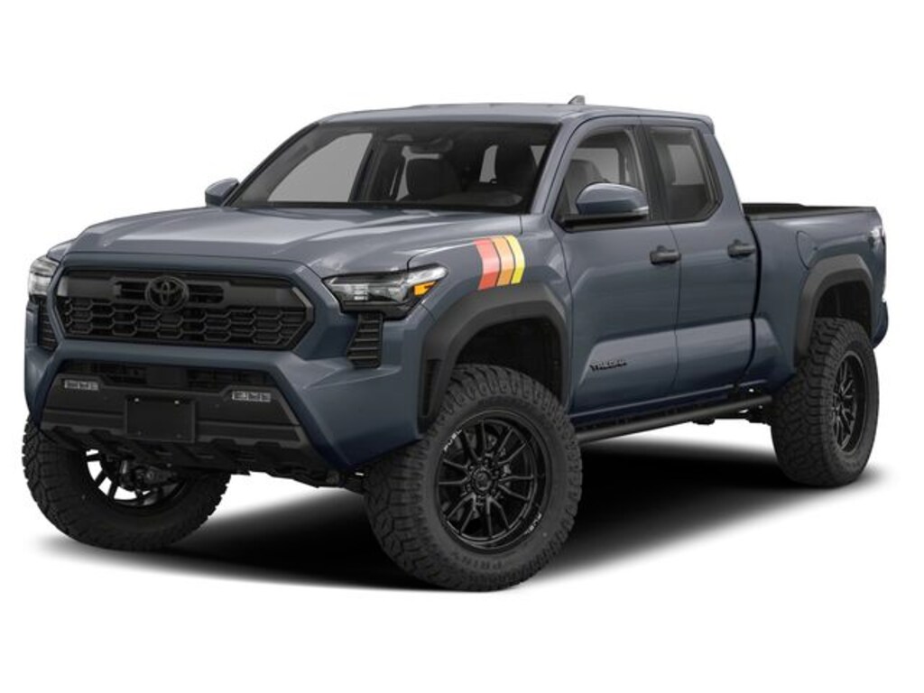 New 2026 Toyota Tacoma 4WD TRD Off Road Hybrid TRD Off Road Hybrid Double Cab 5 Bed AT