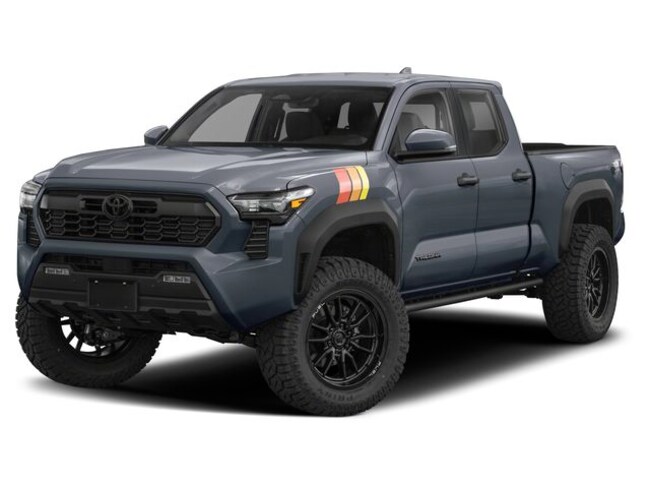 2026 Toyota Tacoma i-FORCE MAX TRD Off Road Truck Double Cab