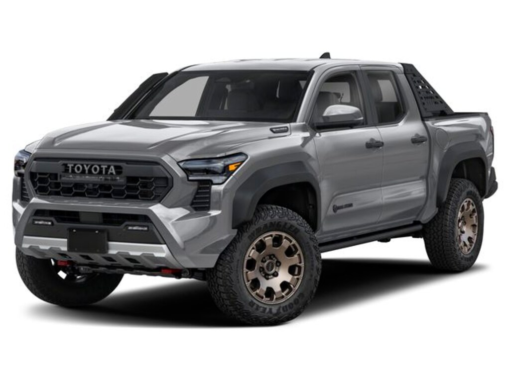 New 2026 Toyota Tacoma i-FORCE MAX Trailhunter Truck Double Cab