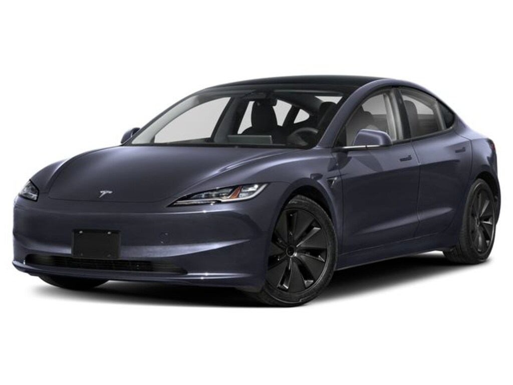 Used 2026 Tesla Model 3 Sedan