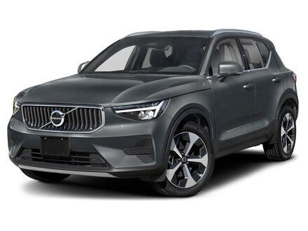 2026 Volvo XC40 Ultra Black Edition SUV