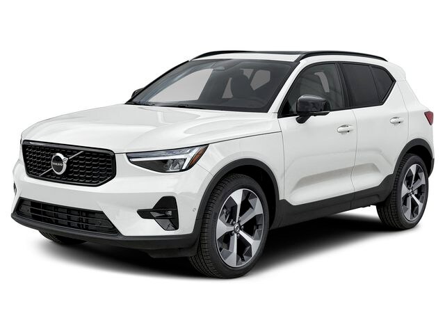 2026 Volvo XC40 Ultra Black Edition AWD SUV