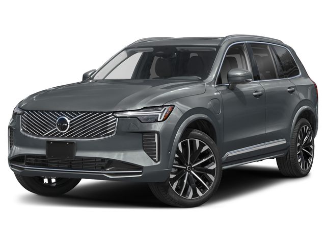 2026 Volvo XC90's photo