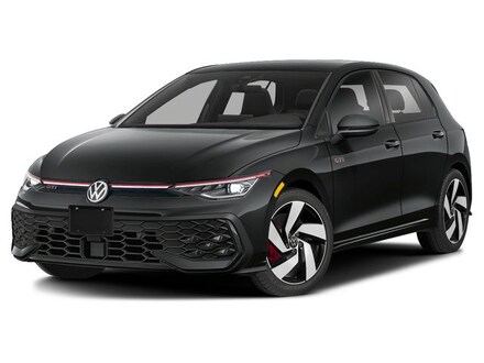 2026 Volkswagen Golf GTI 2.0T S Hatchback